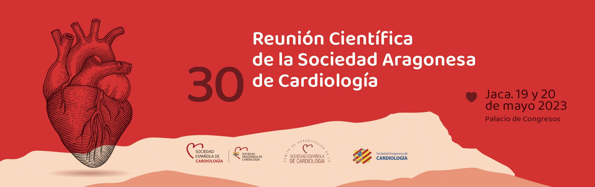 Sociedad Aragonesa de Cardiología 2023